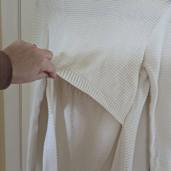 BOOB Maternity/Breastfeeding Sweater - Picture 3 of 6